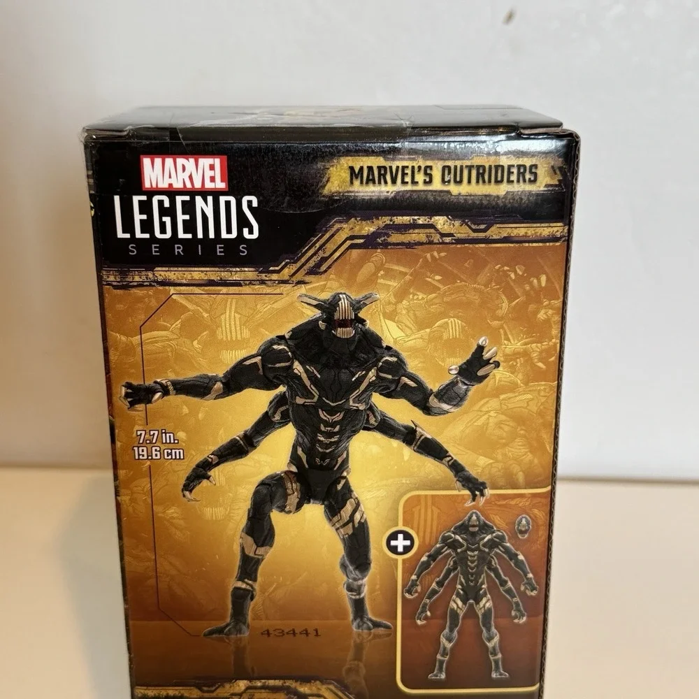 Marvel Legends Avengers: Infinity War - Marvel's  Outriders Action Figure Hasbro
